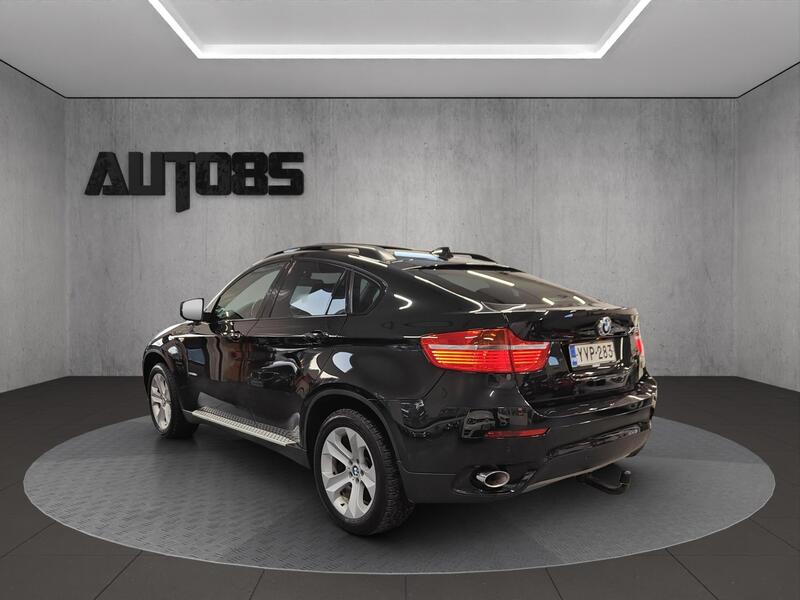BMW X6 vaihtoauto
