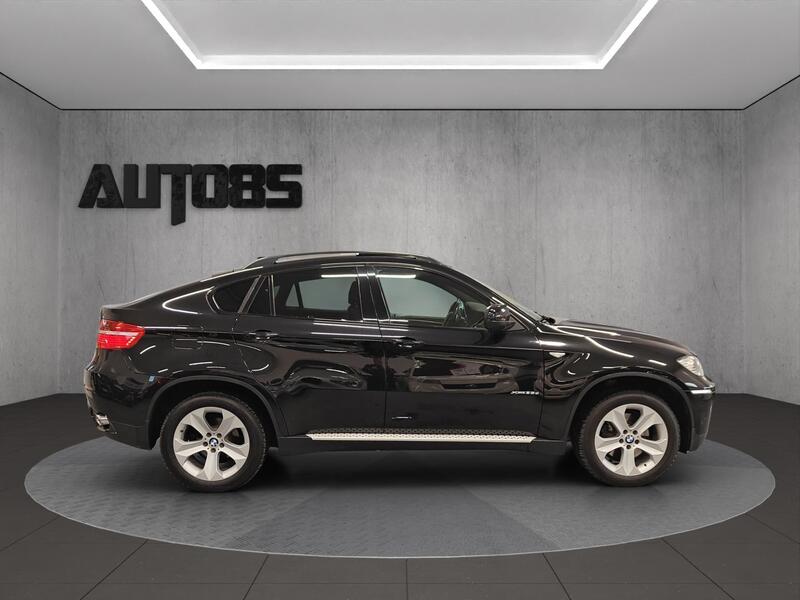 BMW X6 vaihtoauto