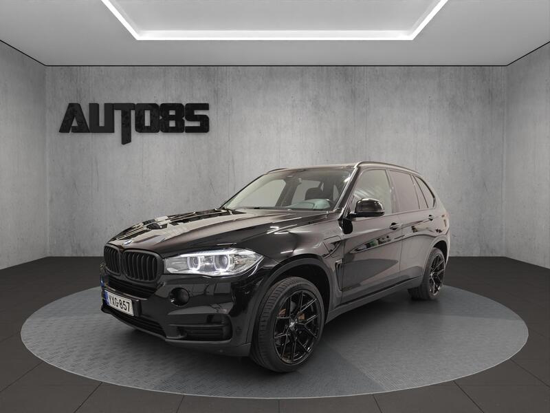 BMW X5 vaihtoauto