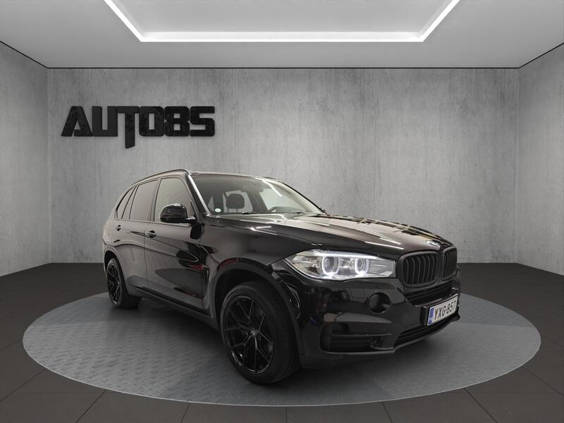 BMW X5 vaihtoauto
