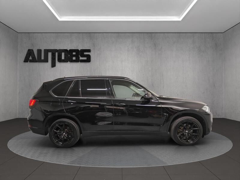 BMW X5 vaihtoauto