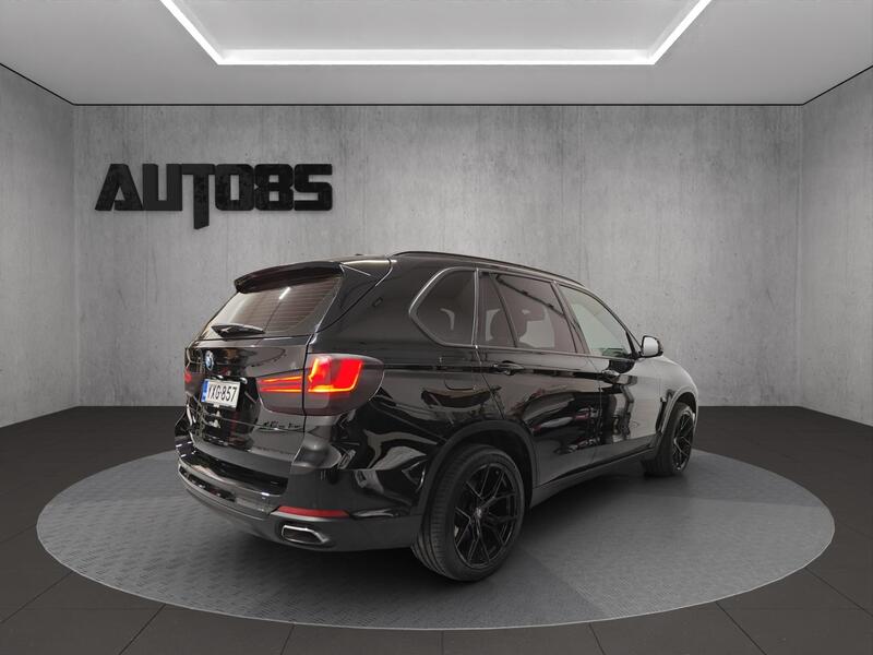 BMW X5 vaihtoauto