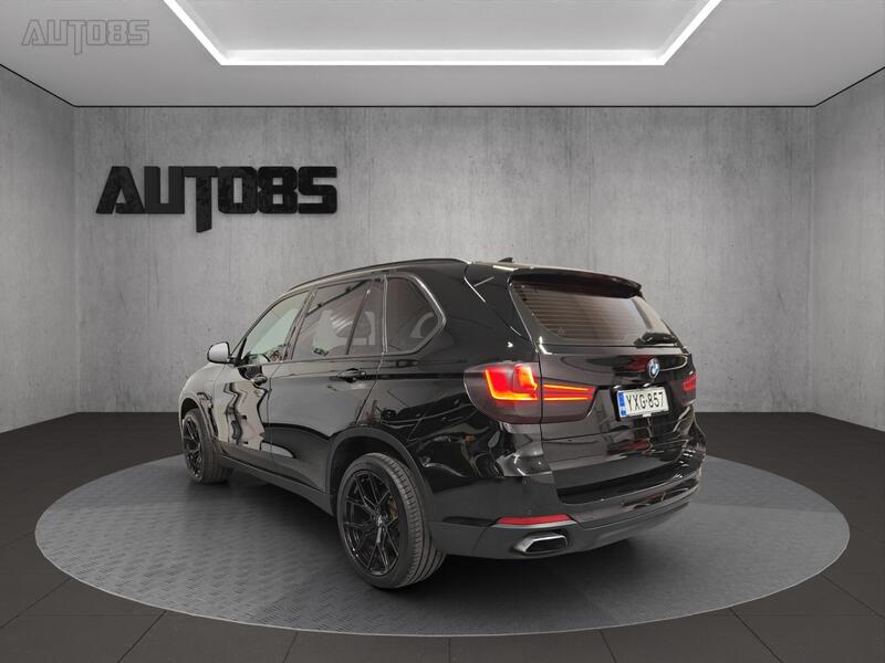 BMW X5 vaihtoauto