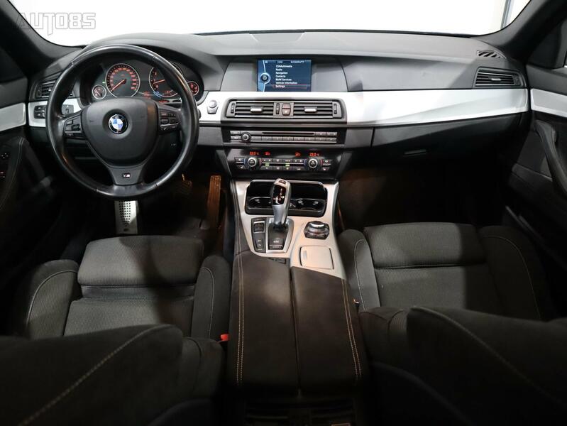 BMW 535 vaihtoauto