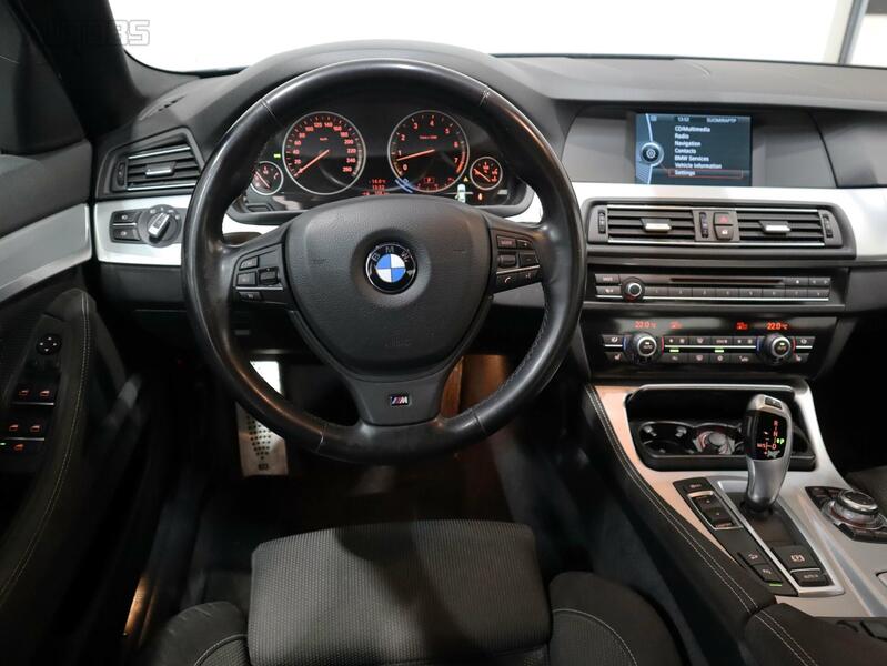 BMW 535 vaihtoauto