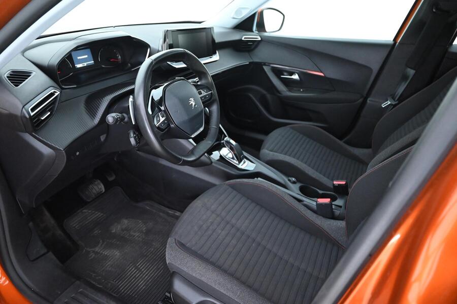 Peugeot 2008 vaihtoauto