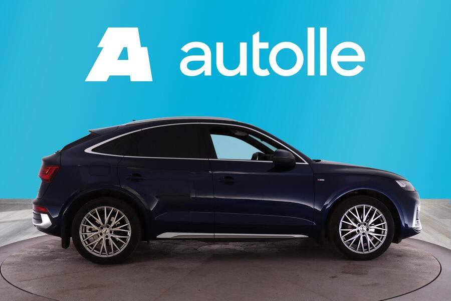 Audi Q5 vaihtoauto