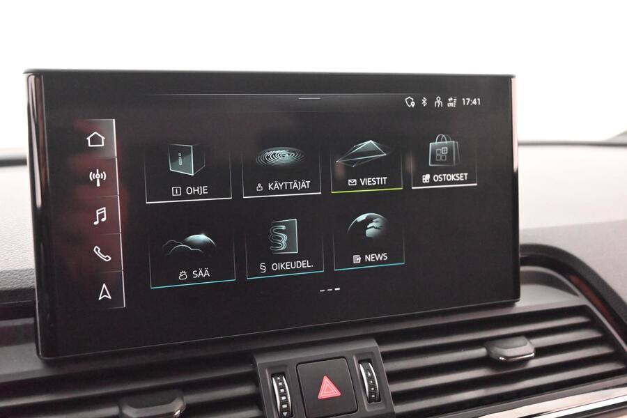 Audi Q5 vaihtoauto