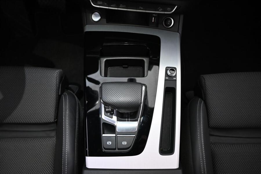 Audi Q5 vaihtoauto