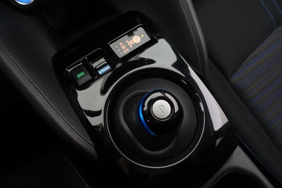 Nissan Leaf vaihtoauto