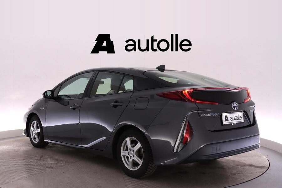 Toyota Prius vaihtoauto