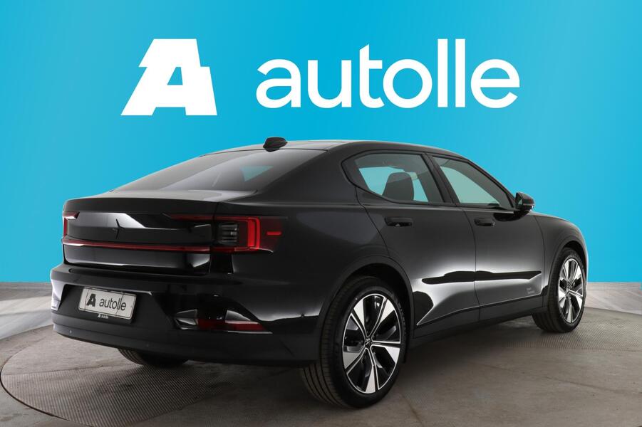 Polestar 2 vaihtoauto