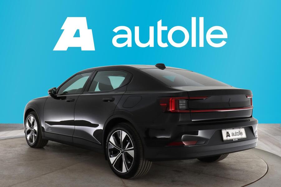 Polestar 2 vaihtoauto
