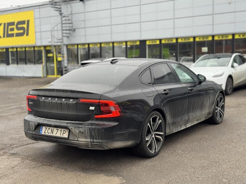 Volvo S90 vaihtoauto