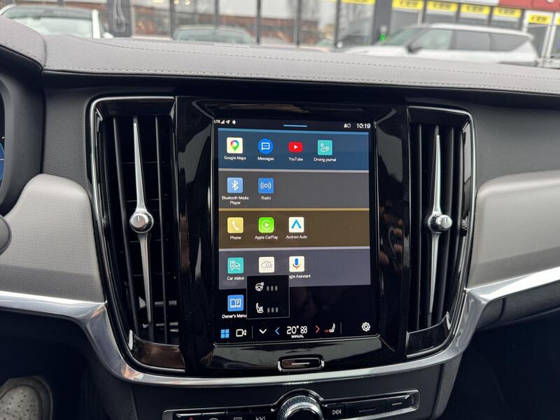 Volvo S90 vaihtoauto