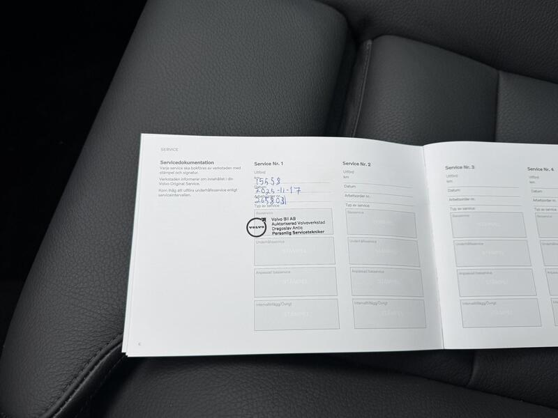 Volvo S90 vaihtoauto