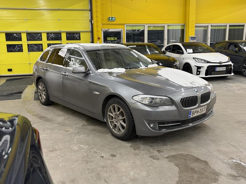 BMW 520 vaihtoauto