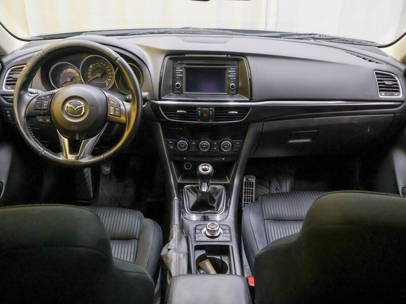Mazda 6 vaihtoauto