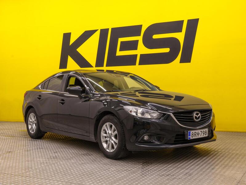 Mazda 6 vaihtoauto