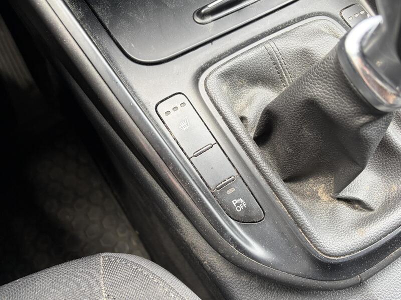 Kia Carens vaihtoauto