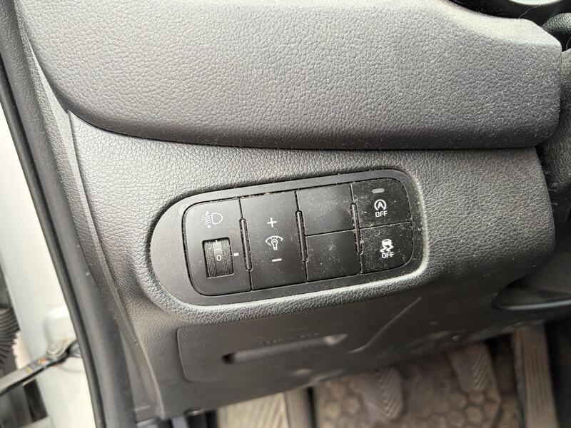 Kia Carens vaihtoauto