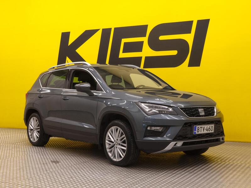 SEAT Ateca vaihtoauto