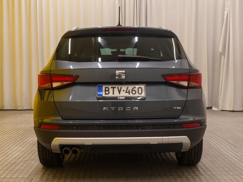 SEAT Ateca vaihtoauto