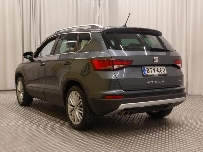 SEAT Ateca vaihtoauto
