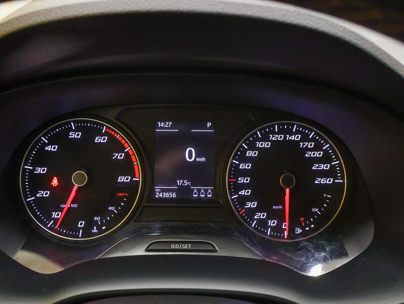 SEAT Ateca vaihtoauto