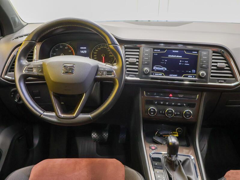 SEAT Ateca vaihtoauto