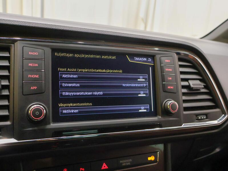 SEAT Ateca vaihtoauto