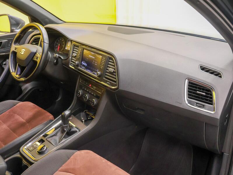 SEAT Ateca vaihtoauto