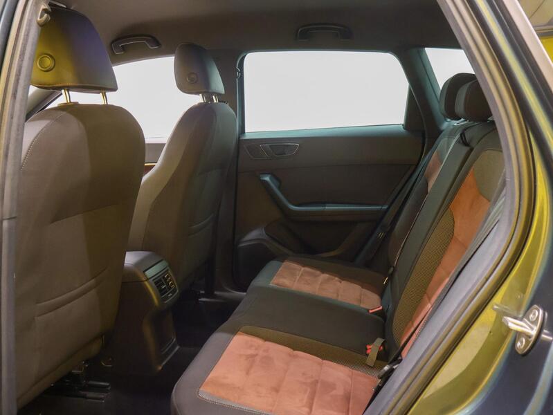 SEAT Ateca vaihtoauto