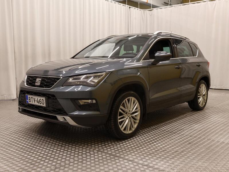 SEAT Ateca vaihtoauto