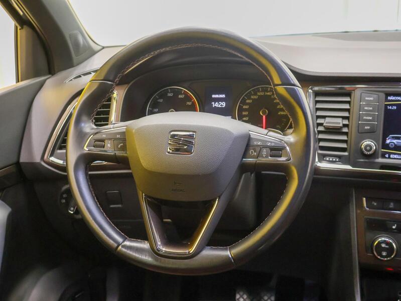 SEAT Ateca vaihtoauto