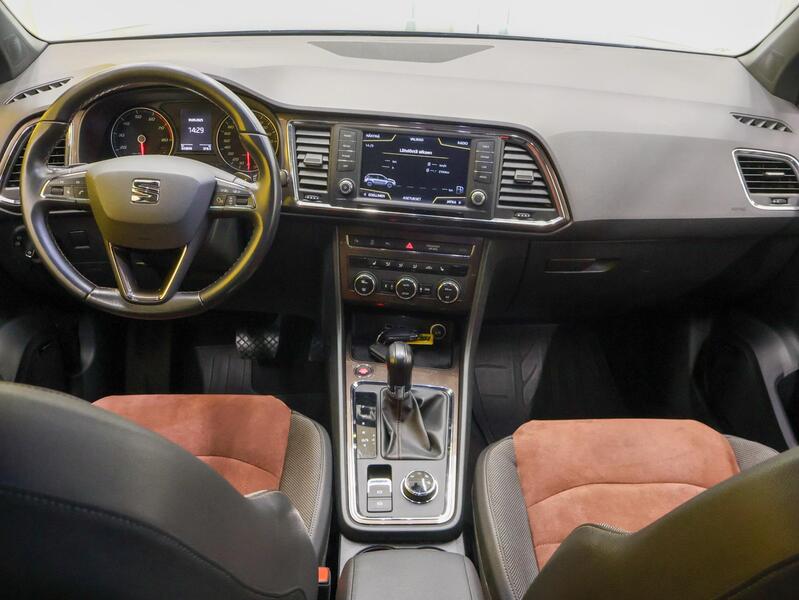 SEAT Ateca vaihtoauto