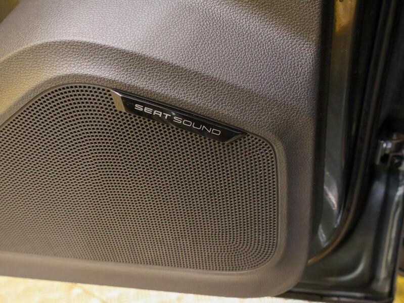 SEAT Ateca vaihtoauto