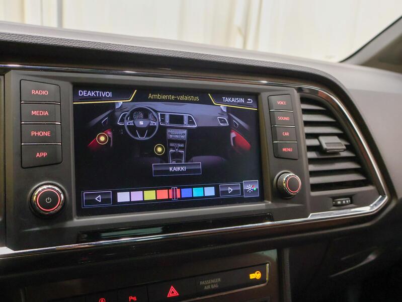 SEAT Ateca vaihtoauto