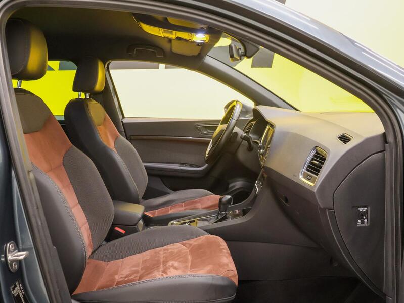 SEAT Ateca vaihtoauto