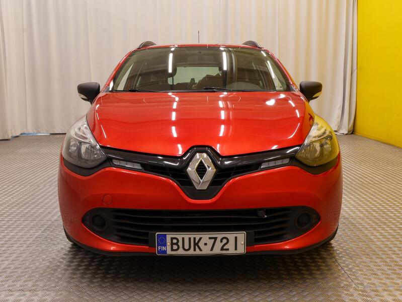 Renault Clio vaihtoauto