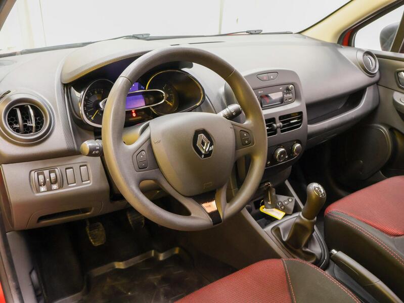 Renault Clio vaihtoauto