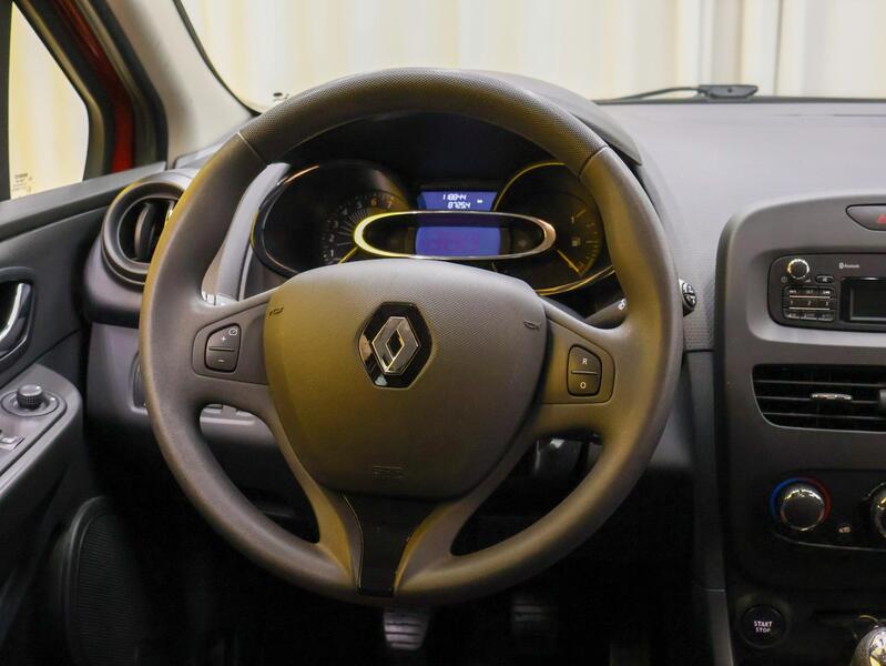 Renault Clio vaihtoauto
