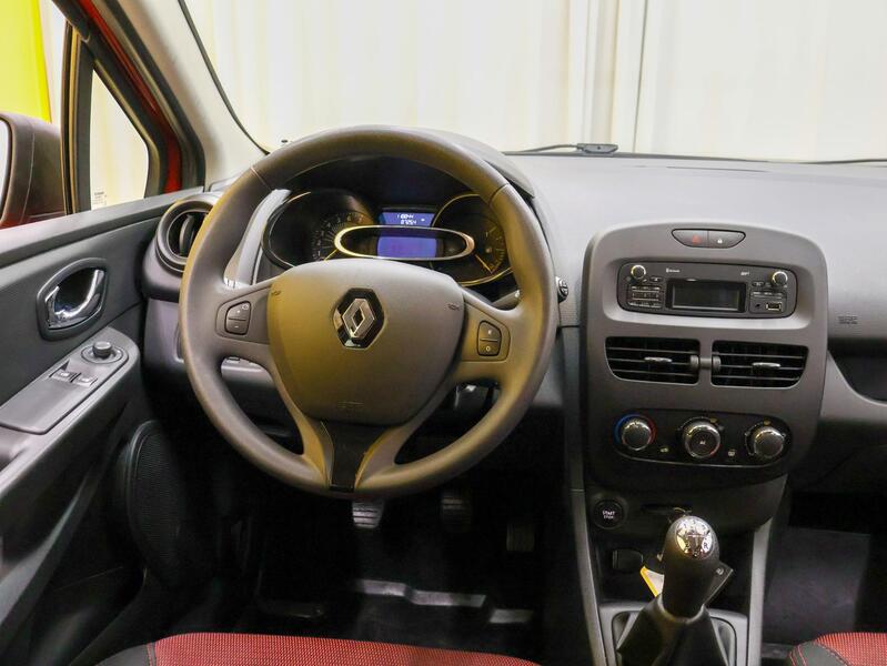 Renault Clio vaihtoauto