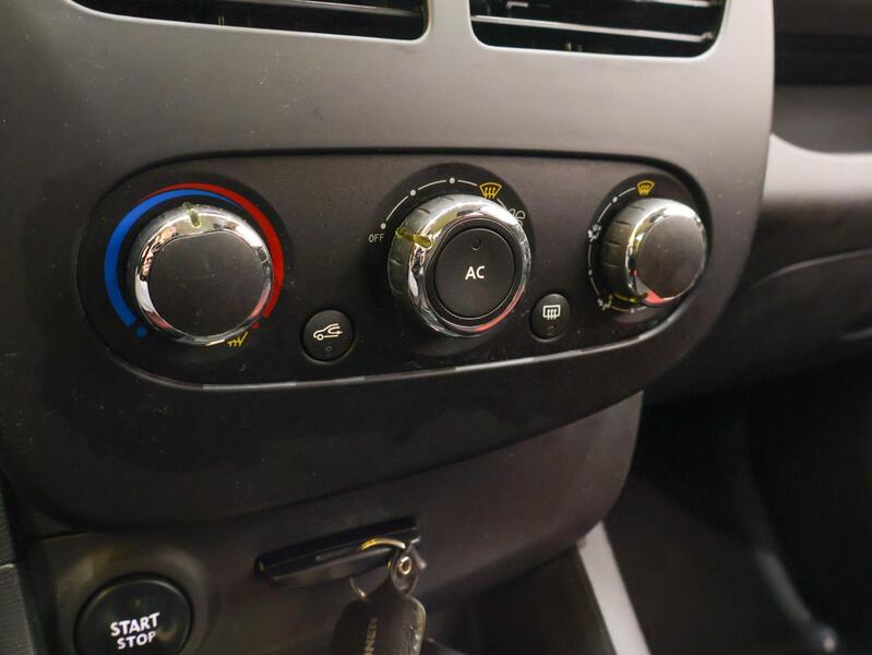 Renault Clio vaihtoauto