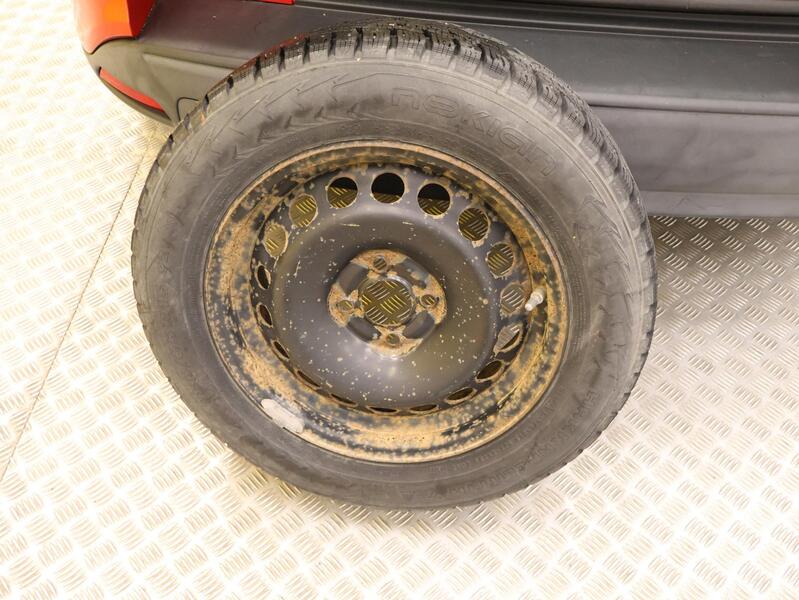 Renault Clio vaihtoauto