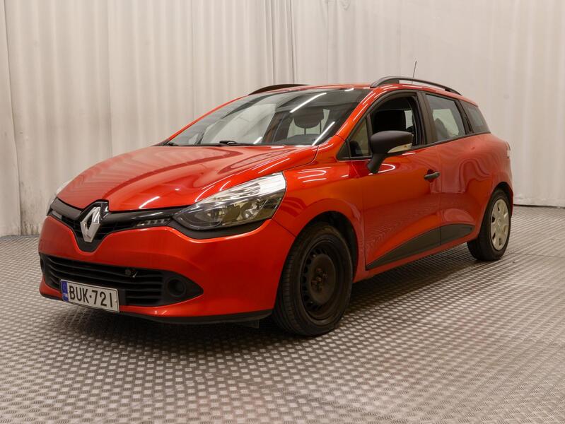 Renault Clio vaihtoauto