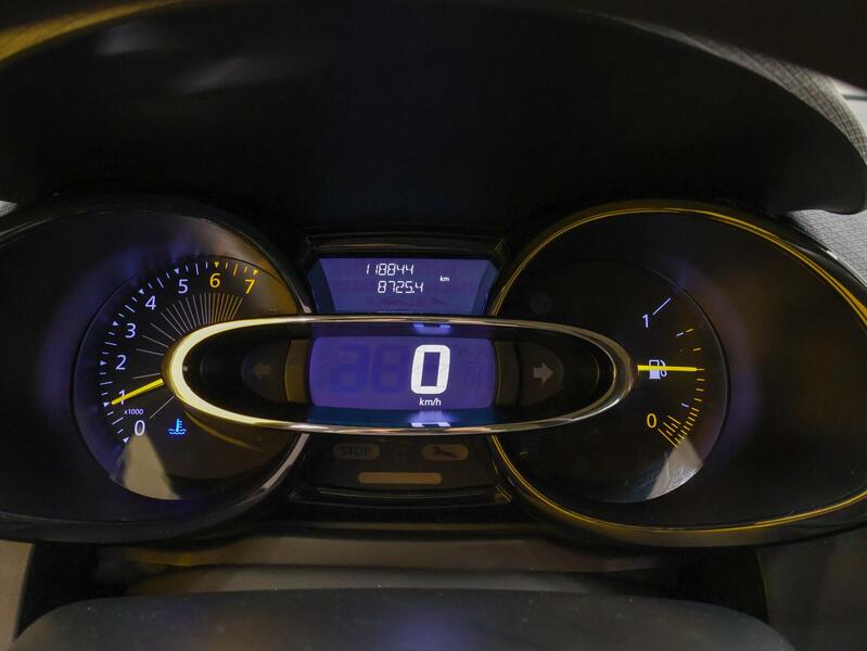 Renault Clio vaihtoauto