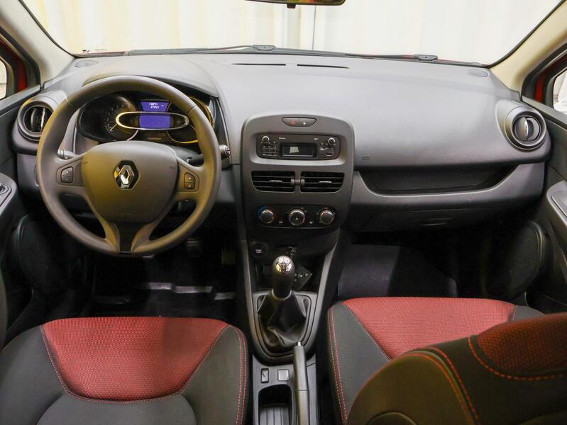 Renault Clio vaihtoauto