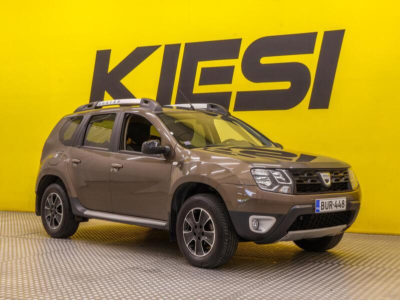 Dacia Duster vaihtoauto
