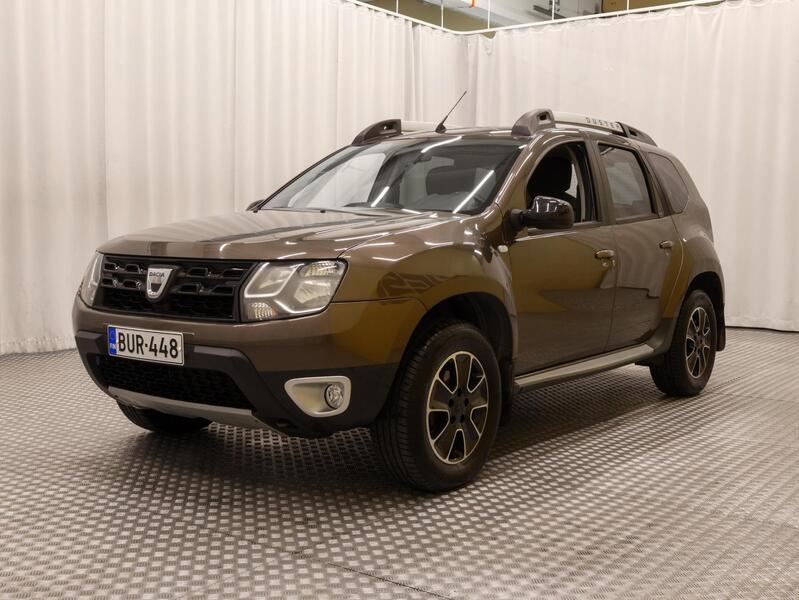 Dacia Duster vaihtoauto
